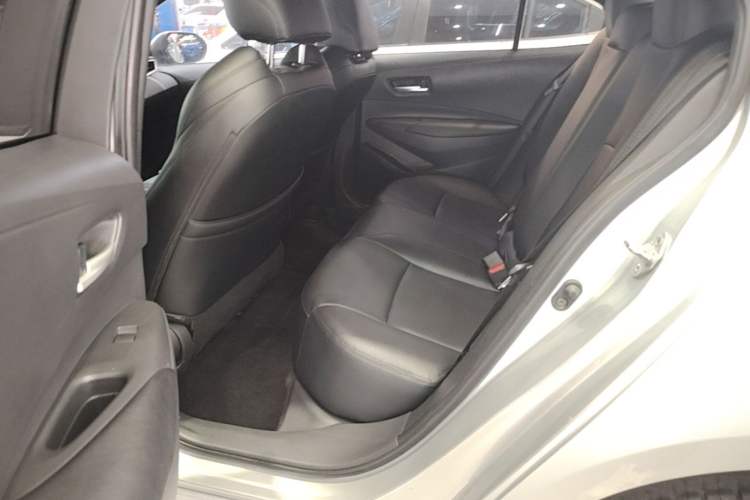 Used Toyota Levin 2021 185T CVT Entry-Level Version Left Rear Seat