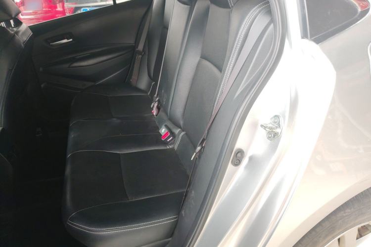 Used Toyota Levin 2021 Dual-Motor 1.8H E-CVT Progressive Edition Left Rear Seat