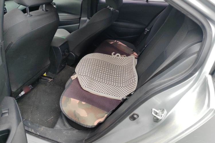 Used Toyota Levin 2021 185T CVT Entry-Level Version Left Rear Seat