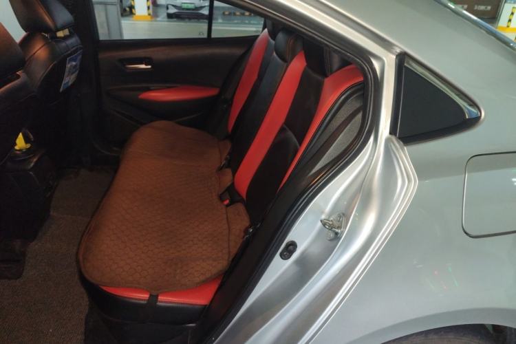Used Toyota Levin 2021 Dual-Motor 1.8H E-CVT Leading Edition Left Rear Seat