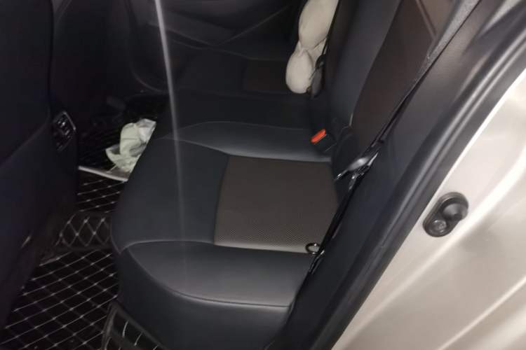 Used Toyota Levin 2021 2.0L Luxury Edition Left Rear Seat