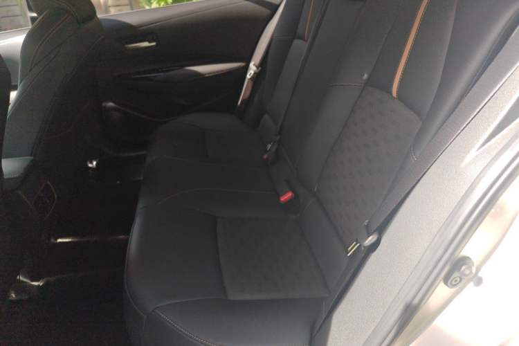 Used Toyota Levin 2021 2.0L Prestige Edition Left Rear Seat