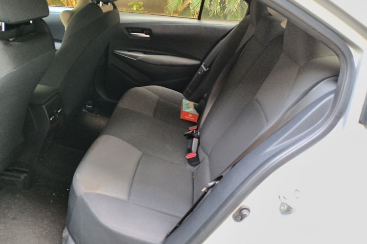 Used Toyota Levin 2021 185T CVT Luxury Edition Left Rear Seat
