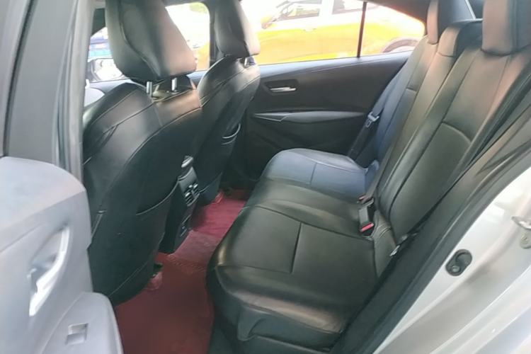 Used Toyota Levin 2021 Dual-Engine 1.8H E-CVT Luxury Edition Left Rear Seat