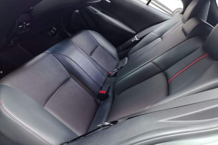 Used Toyota Levin 2021 Dual-Motor 1.8H E-CVT Sport Edition Left Rear Seat