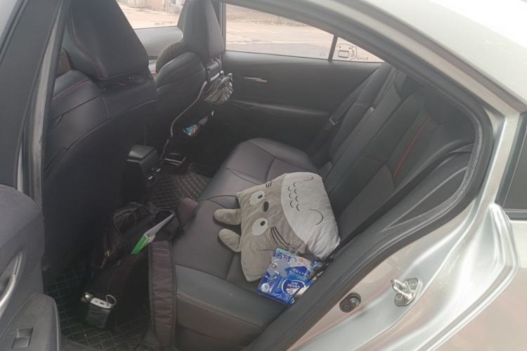 Used Toyota Levin 2021 Dual-Motor 1.8H E-CVT Sport Edition Left Rear Seat