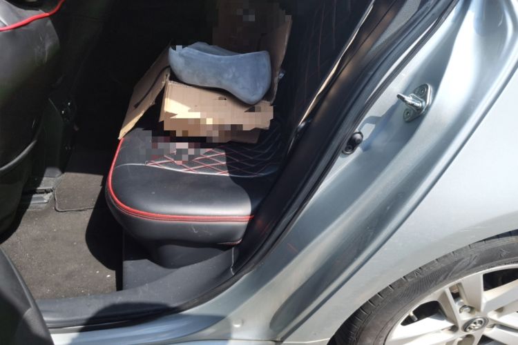 Used Toyota Levin 2021 Dual-Engine 1.8H E-CVT Luxury Edition Left Rear Seat