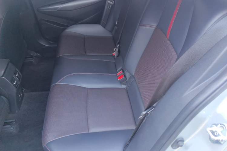 Used Toyota Levin 2021 Dual-Motor 1.8H E-CVT Sport Edition Left Rear Seat