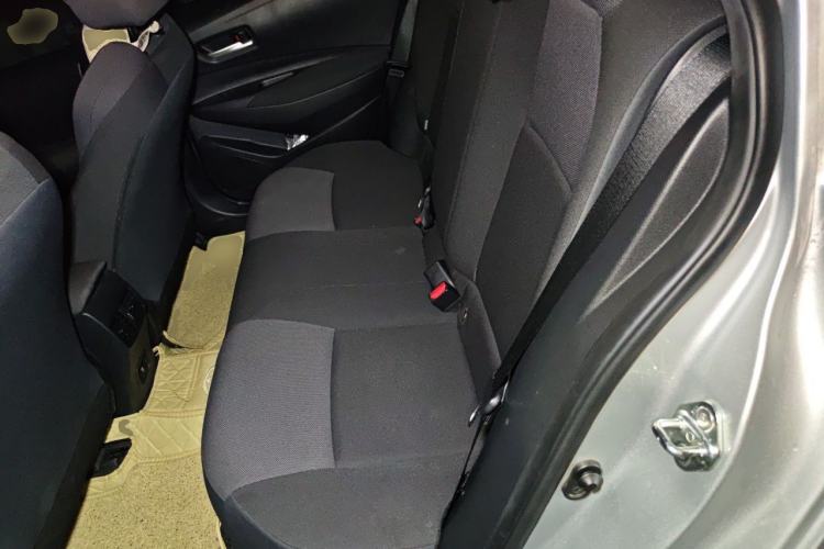 Used Toyota Levin 2021 TNGA 1.5L CVT Leading Edition Left Rear Seat