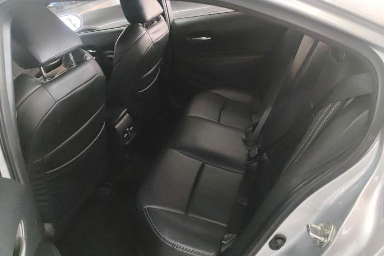 Used Toyota Levin 2021 185T CVT Luxury Edition Left Rear Seat