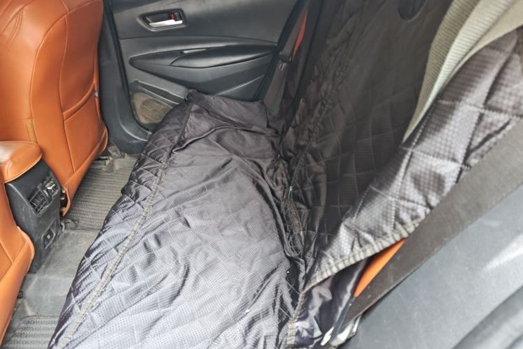 Used Toyota Levin 2021 Dual-Engine 1.8H E-CVT Luxury Edition Left Rear Seat