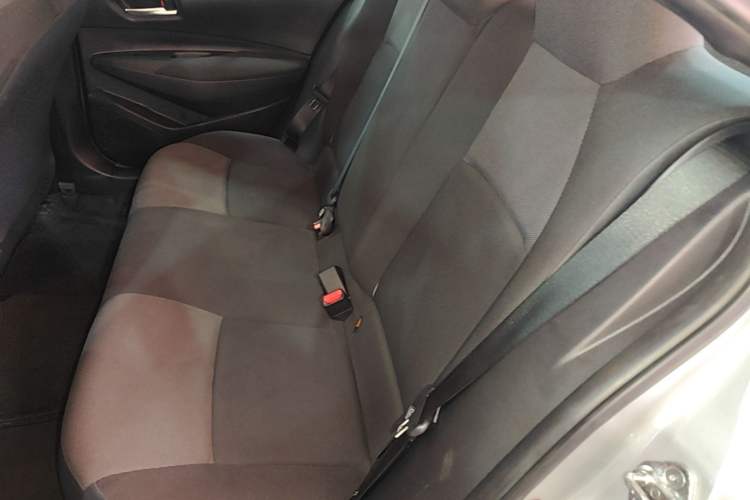 Used Toyota Levin 2021 TNGA 1.5L CVT Leading Edition Left Rear Seat