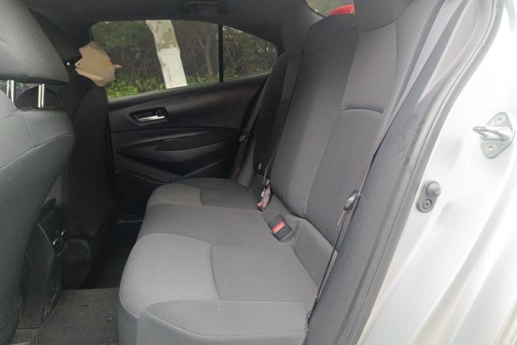 Used Toyota Levin 2021 185T CVT Luxury Edition Left Rear Seat