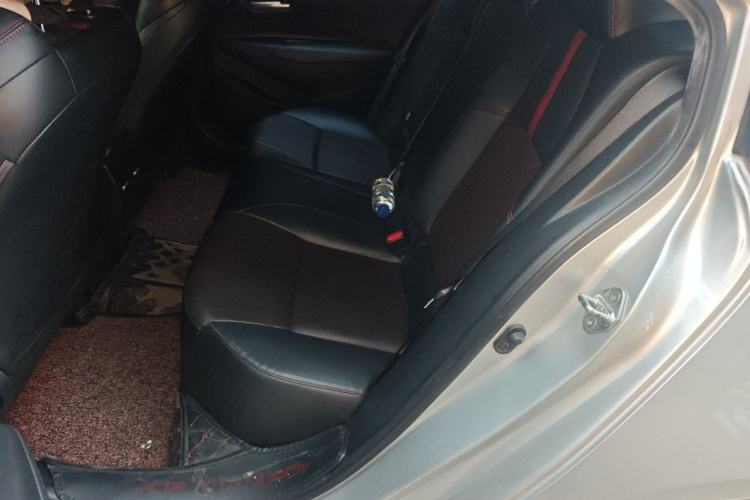 Used Toyota Levin 2021 185T CVT Sport Edition Left Rear Seat
