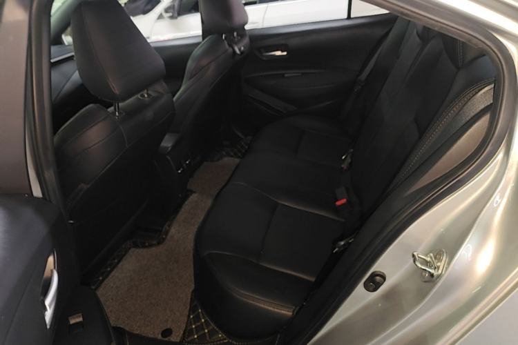 Used Toyota Levin 2021 185T CVT Luxury Edition Left Rear Seat