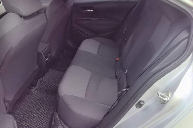 Used Toyota Levin 2021 185T CVT Luxury Edition Left Rear Seat