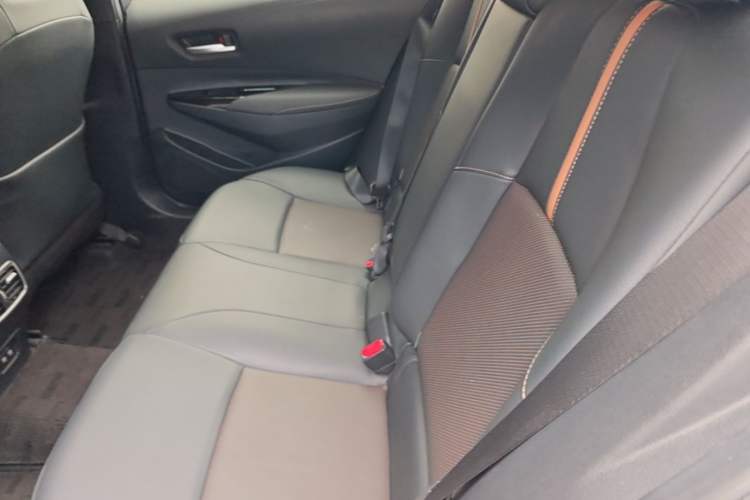 Used Toyota Levin 2021 2.0L Luxury Edition Left Rear Seat