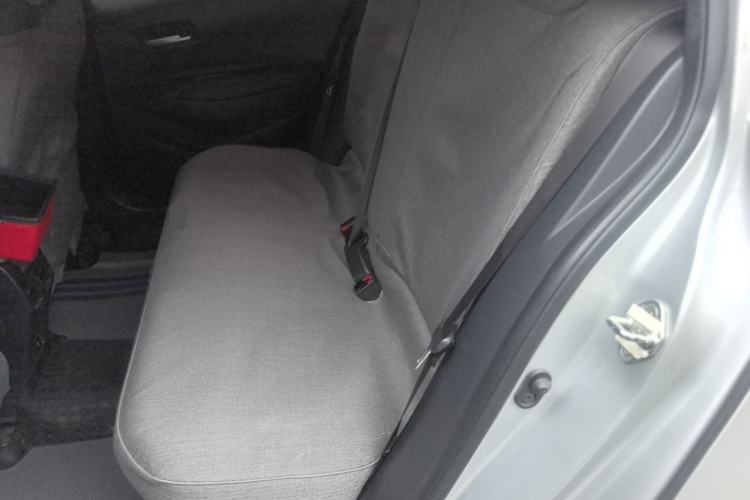 Used Toyota Levin 2021 Dual-Motor 1.8H E-CVT Progressive Edition Left Rear Seat