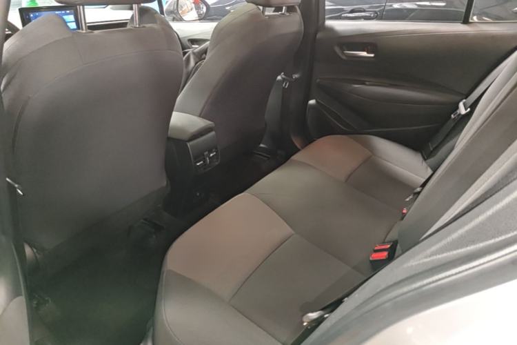 Used Toyota Levin 2021 185T CVT Luxury Edition Left Rear Seat