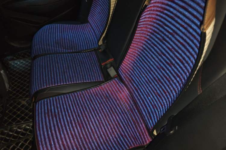 Used Toyota Levin 2021 185T CVT Sport Edition Left Rear Seat