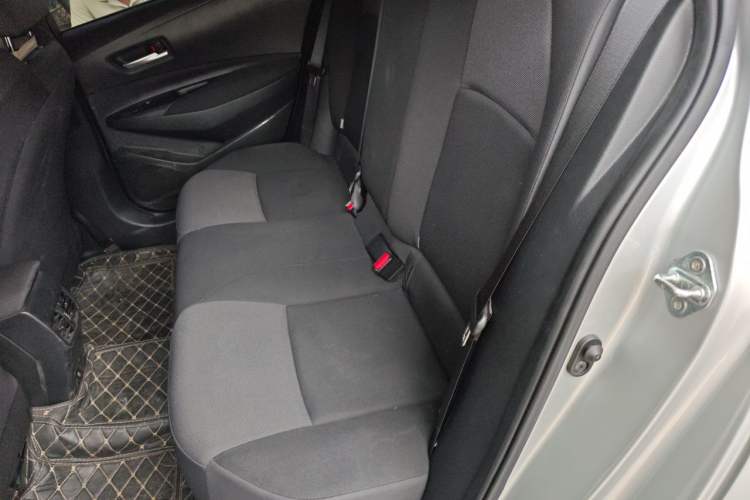 Used Toyota Levin 2021 TNGA 1.5L CVT Leading Edition Left Rear Seat