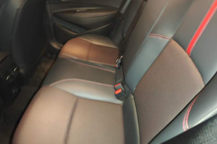 Used Toyota Levin 2021 185T CVT Sport Edition Left Rear Seat