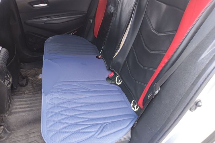 Used Toyota Levin 2021 Dual-Motor 1.8H E-CVT Progressive Edition Left Rear Seat