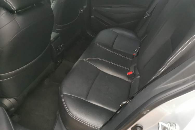 Used Toyota Levin 2021 185T CVT Luxury Edition Left Rear Seat