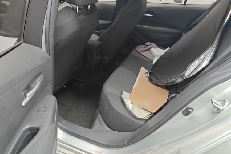 Used Toyota Levin 2021 185T CVT Luxury Edition Left Rear Seat