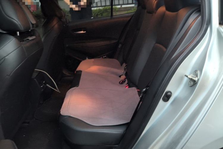 Used Toyota Levin 2021 Dual-Engine 1.8H E-CVT Luxury Edition Left Rear Seat