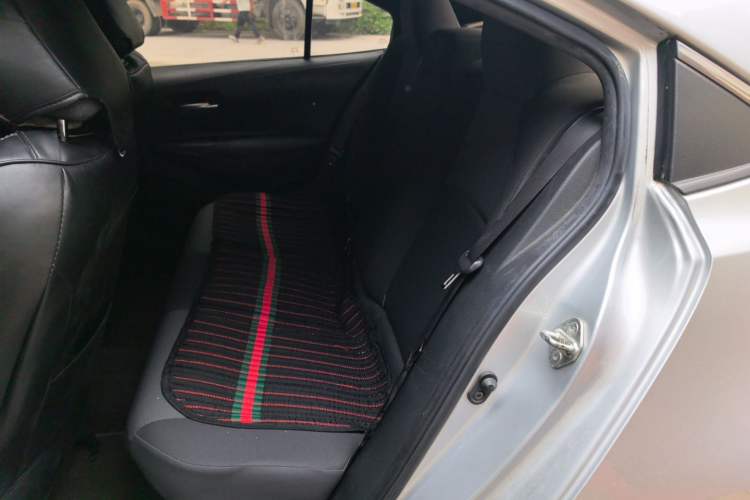 Used Toyota Levin 2021 Dual-Motor 1.8H E-CVT Leading Edition Left Rear Seat