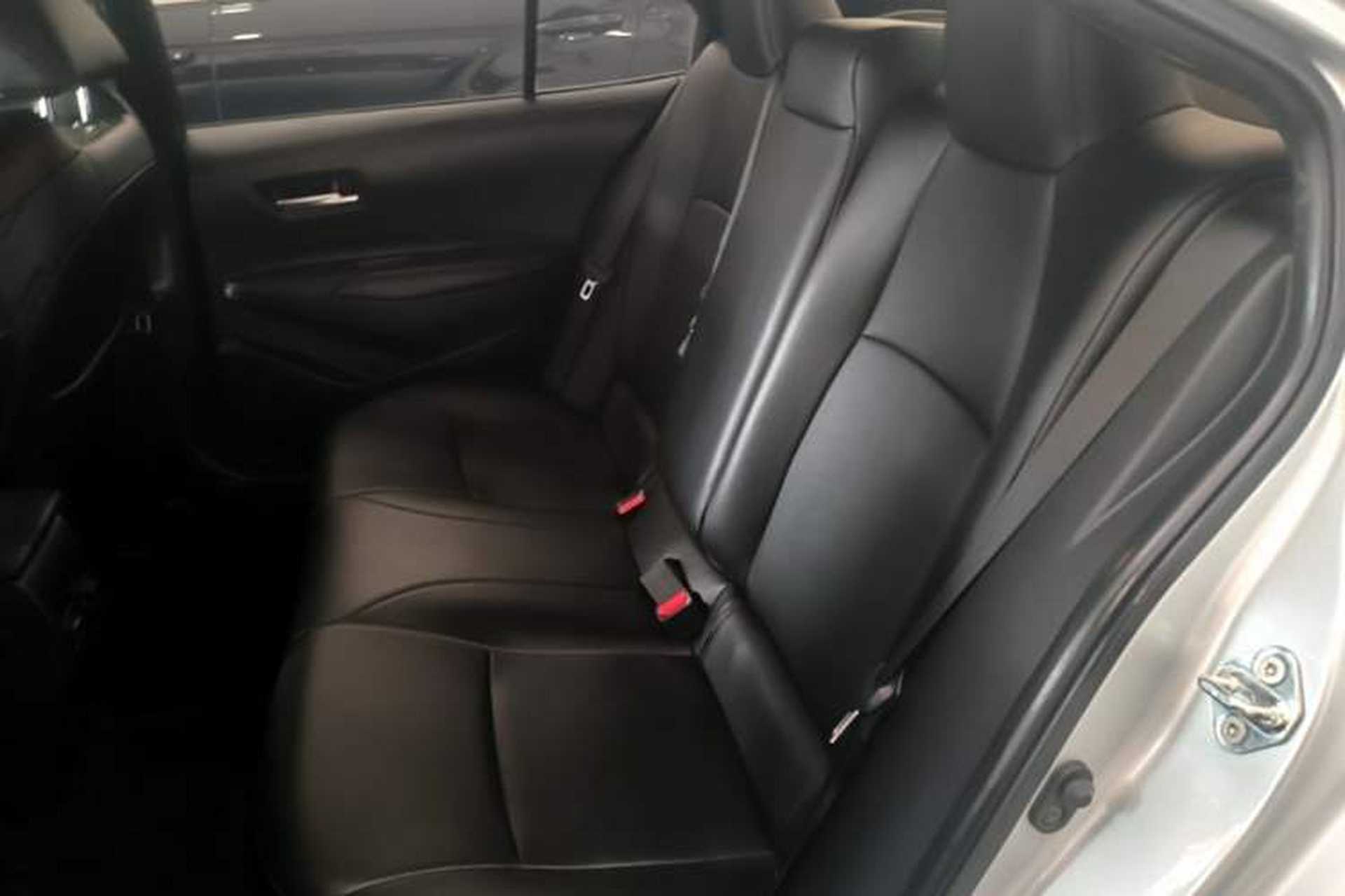 Used Toyota Levin 2021 185T CVT Entry-Level Version Left Rear Seat