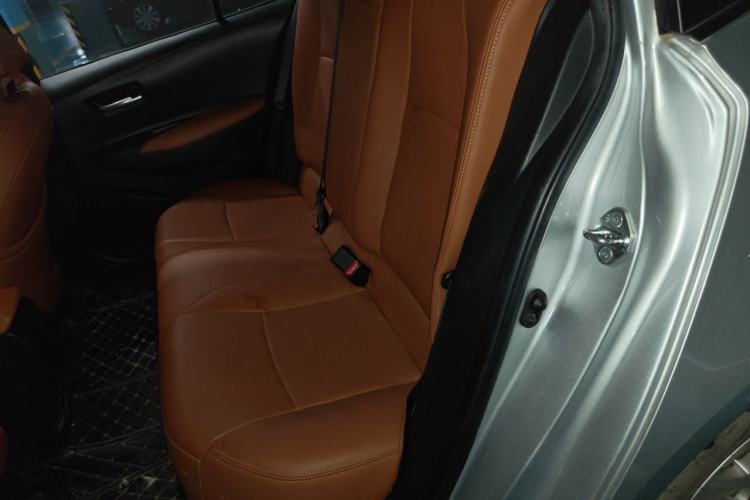 Used Toyota Levin 2021 TNGA 1.5L CVT Leading Edition Left Rear Seat