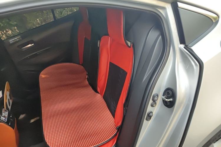 Used Toyota Levin 2021 Dual-Engine 1.8H E-CVT Luxury Edition Left Rear Seat