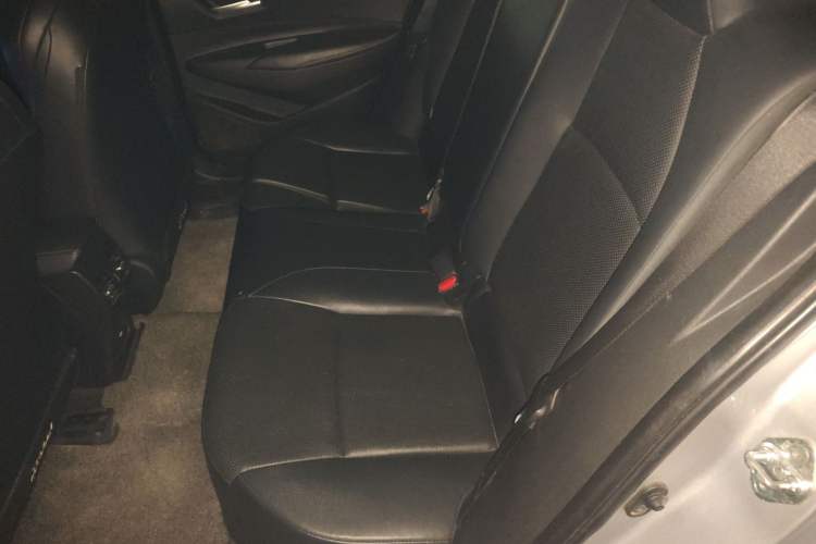 Used Toyota Levin 2021 185T CVT Luxury Edition Left Rear Seat