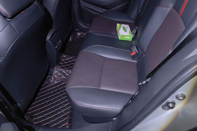 Used Toyota Levin 2021 Dual-Motor 1.8H E-CVT Sport Edition Left Rear Seat