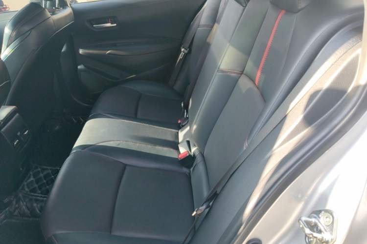 Used Toyota Levin 2021 185T CVT Sport Edition Left Rear Seat