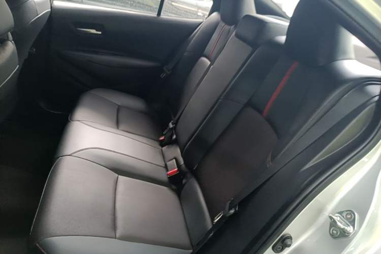 Used Toyota Levin 2021 Dual-Motor 1.8H E-CVT Sport Edition Left Rear Seat