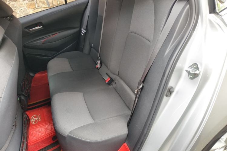 Used Toyota Levin 2021 185T CVT Luxury Edition Left Rear Seat