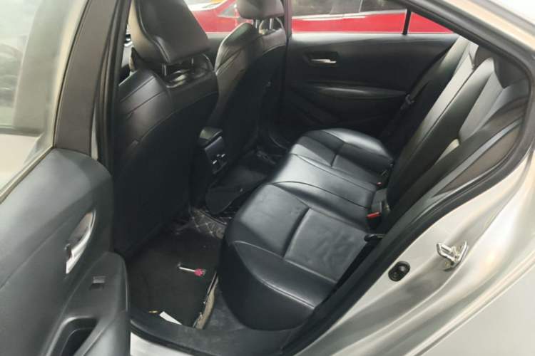 Used Toyota Levin 2021 185T CVT Luxury Edition Left Rear Seat