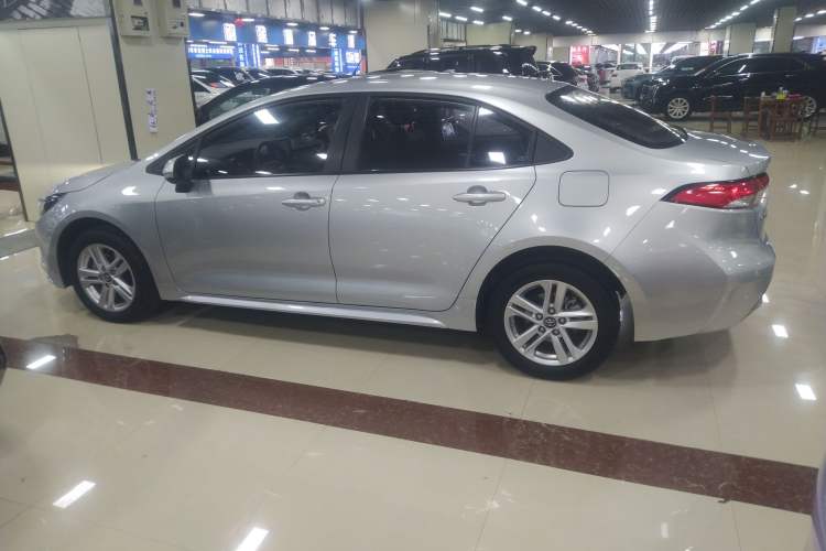 Used Toyota Levin 2021 185T CVT Entry-Level Version Left Side