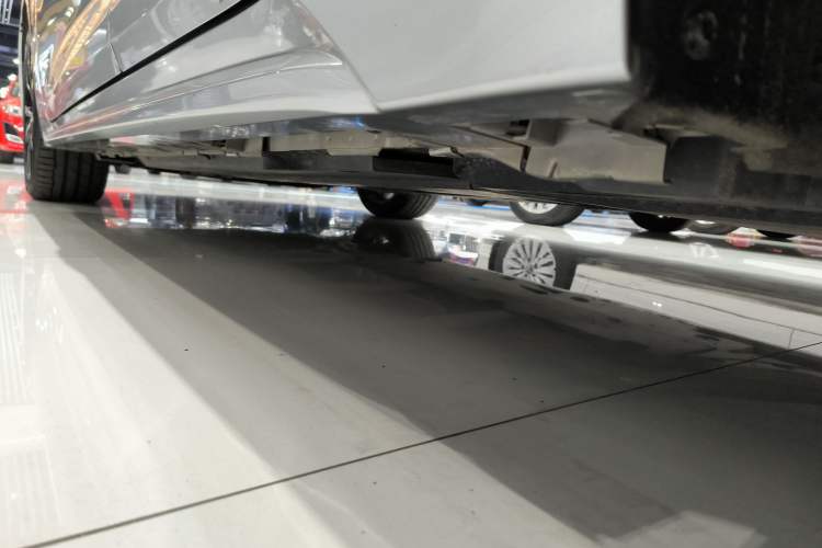 Used Toyota Levin 2021 185T CVT Sport Edition Left Side Sill