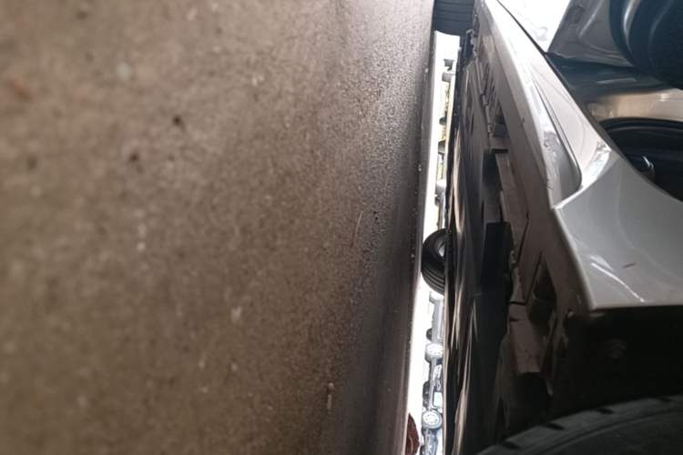 Used Toyota Levin 2021 TNGA 1.5L CVT Entry-Level Model Left Side Sill