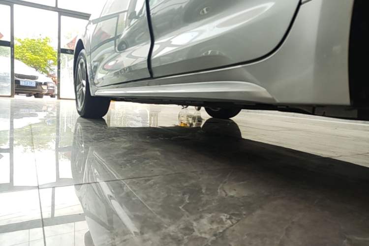 Used Toyota Levin 2021 185T CVT Luxury Edition Left Side Sill
