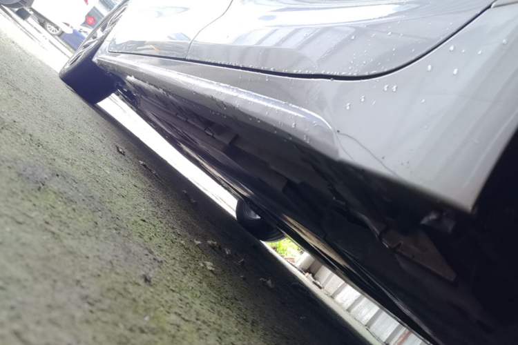 Used Toyota Levin 2021 185T CVT Sport Edition Left Side Sill