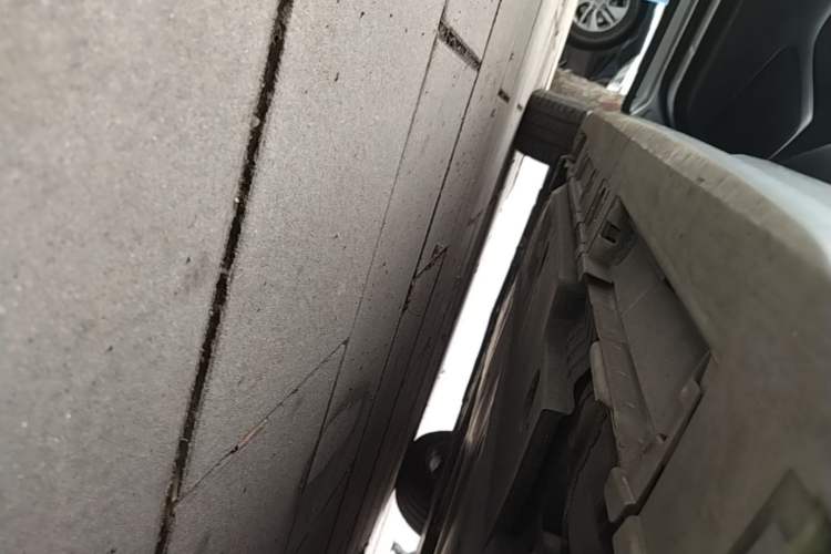 Used Toyota Levin 2021 185T CVT Luxury Edition Left Side Sill