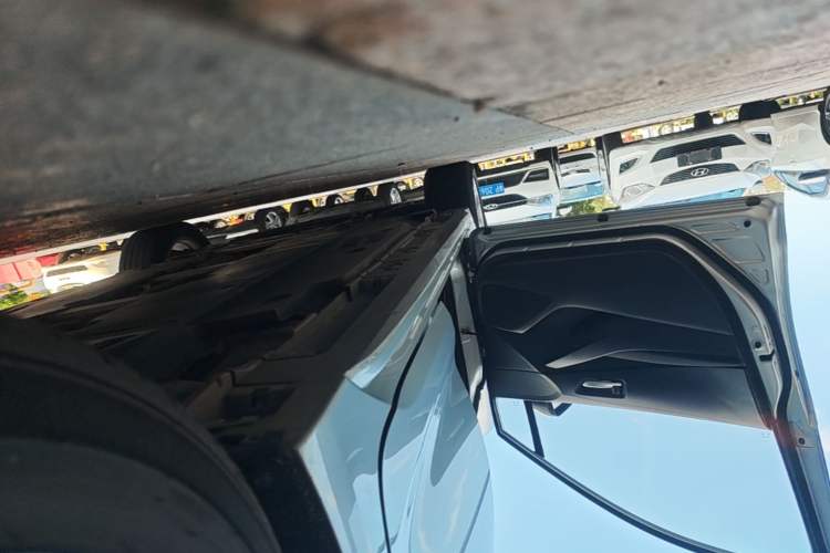 Used Toyota Levin 2021 185T CVT Luxury Edition Left Side Sill