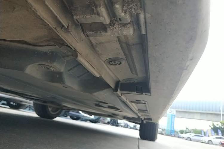 Used Toyota Levin 2021 185T CVT Luxury Edition Left Side Sill