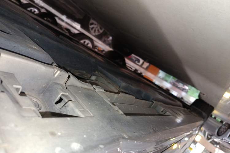 Used Toyota Levin 2021 185T CVT Sport Edition Left Side Sill
