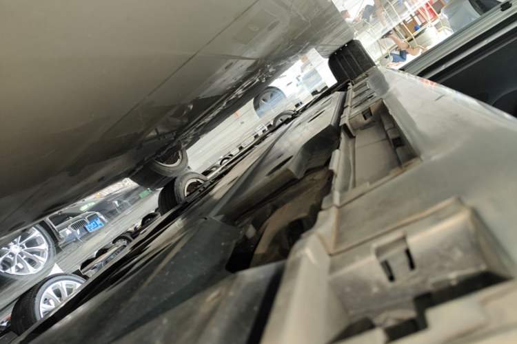 Used Toyota Levin 2021 185T CVT Luxury Edition Left Side Sill